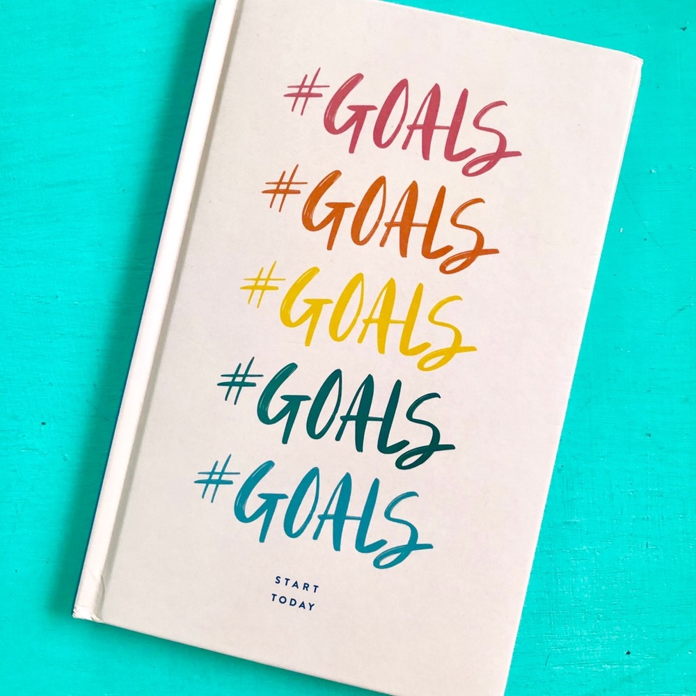 Start Today Journal - Goals